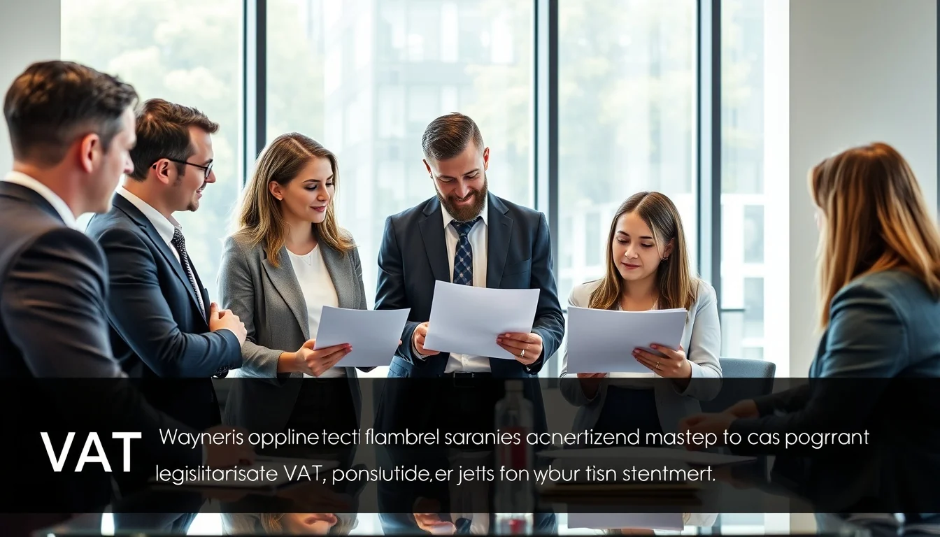 Understanding VAT Changes